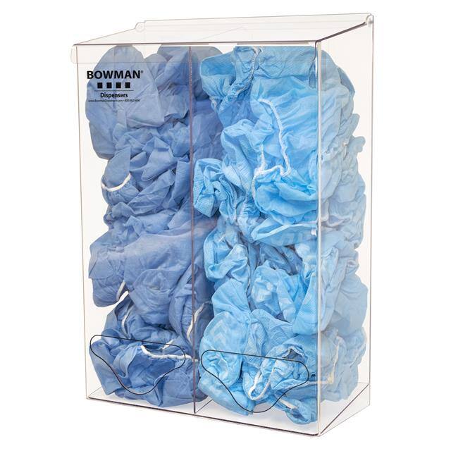 BP-012 Bowman Dispensers  Équipement de protection individuelle (EPI)