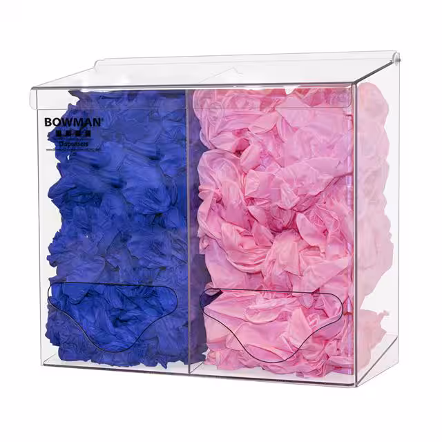 BP-022 Bowman Dispensers  Personal Protective Equipment (PPE)