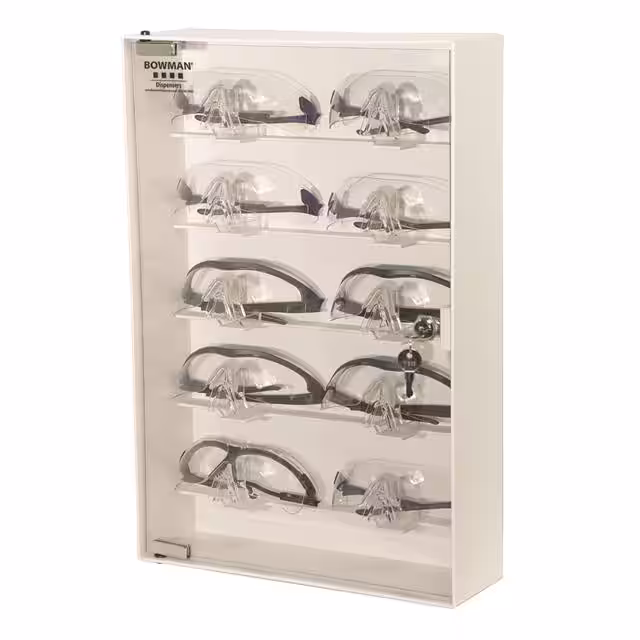 CP-075 Bowman Dispensers  Personal Protective Equipment (PPE)