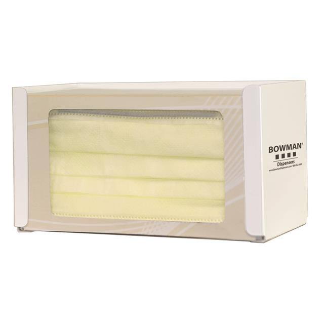 FB-037 Bowman Dispensers  Personal Protective Equipment (PPE)