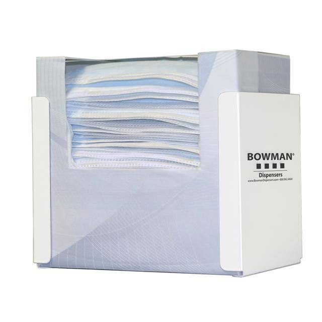FB-040 Bowman Dispensers  Équipement de protection individuelle (EPI)