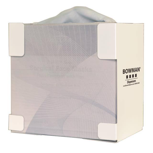 FB-063 Bowman Dispensers  Equipo de protección individual (EPI)