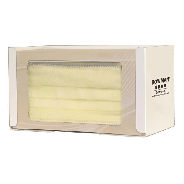 FB-064 Bowman Dispensers  Personal Protective Equipment (PPE)