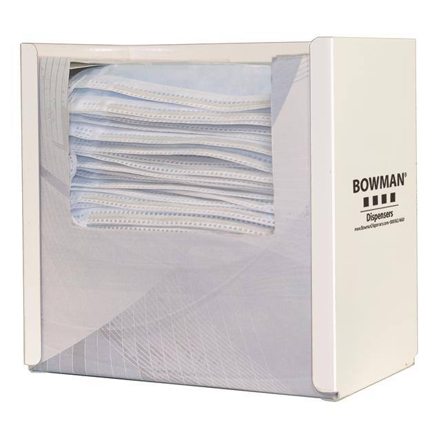 FB-091 Bowman Dispensers  Personal Protective Equipment (PPE)