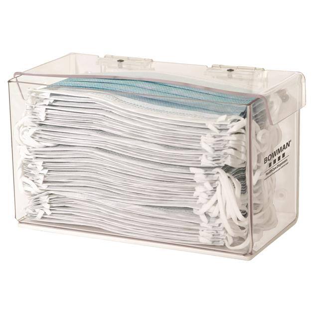 FD-005 Bowman Dispensers  Personal Protective Equipment (PPE)