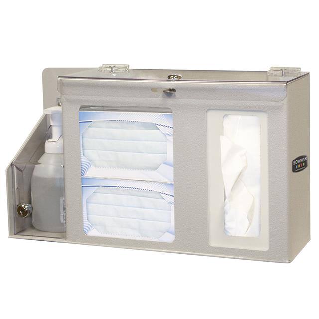 FD-062 Bowman Dispensers  Personal Protective Equipment (PPE)