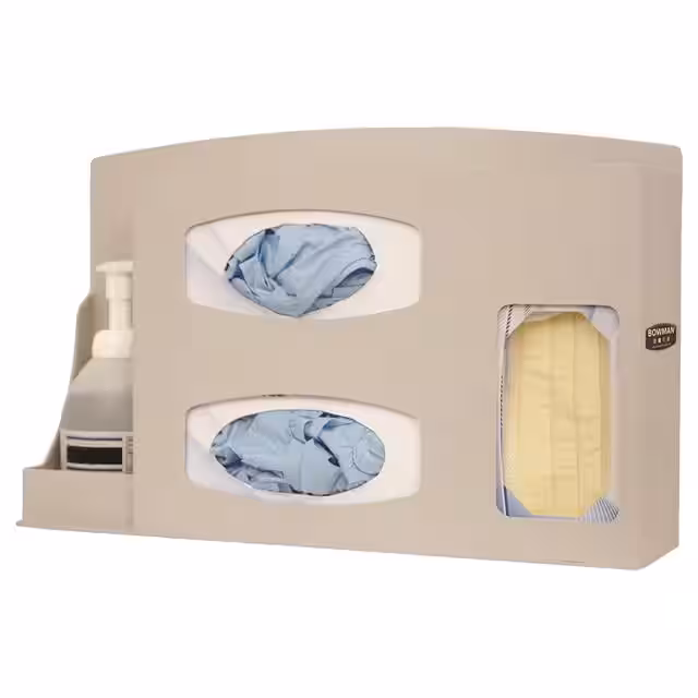 FD-068 Bowman Dispensers  Équipement de protection individuelle (EPI)