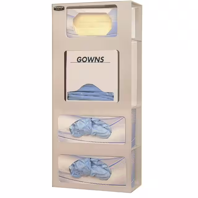 FM002-0212 Bowman Dispensers  Équipement de protection individuelle (EPI)