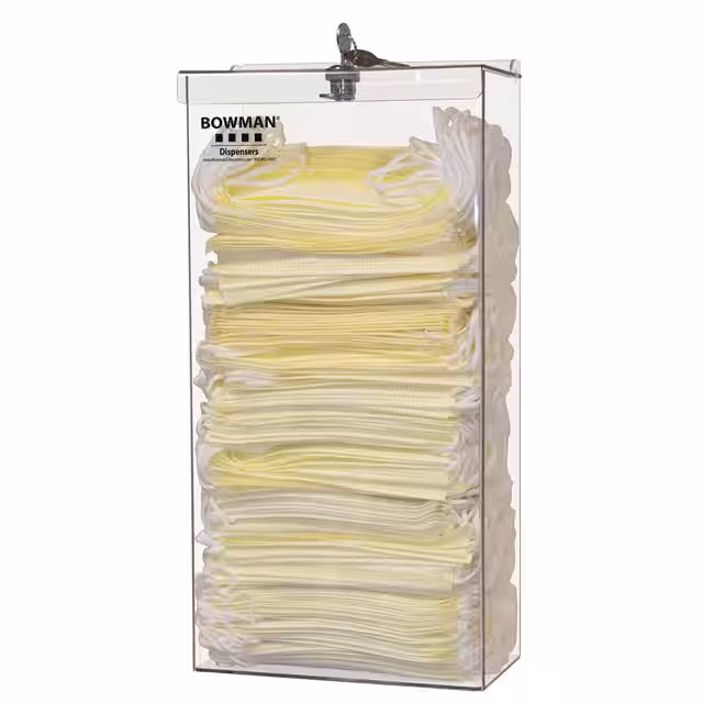 FM403-0111 Bowman Dispensers  Personal Protective Equipment (PPE)