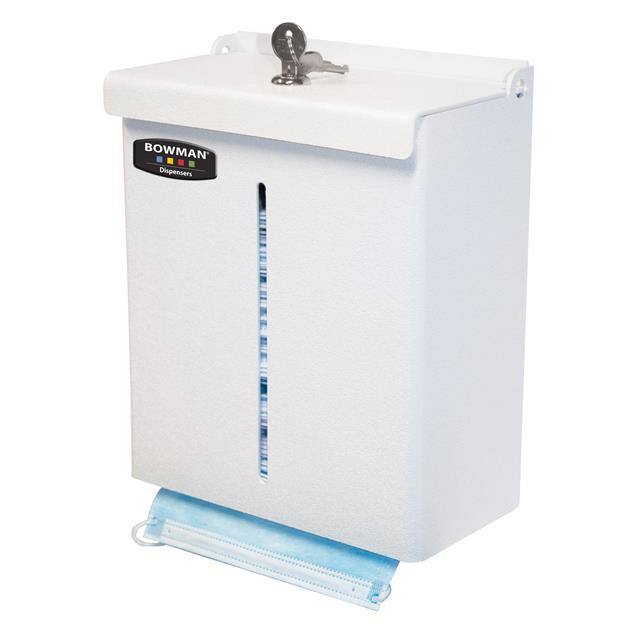 FM404-0213 Bowman Dispensers  Équipement de protection individuelle (EPI)