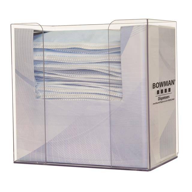 FP-022 Bowman Dispensers  Dispositivi di protezione individuale (DPI)