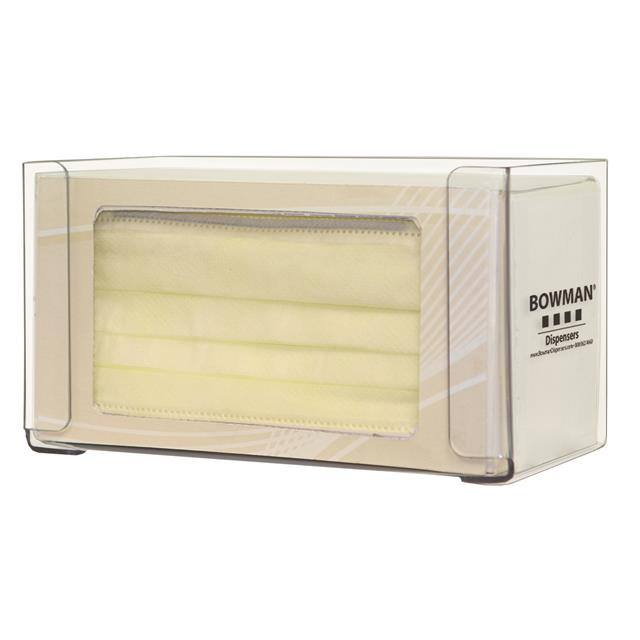 FP-038 Bowman Dispensers  Personal Protective Equipment (PPE)