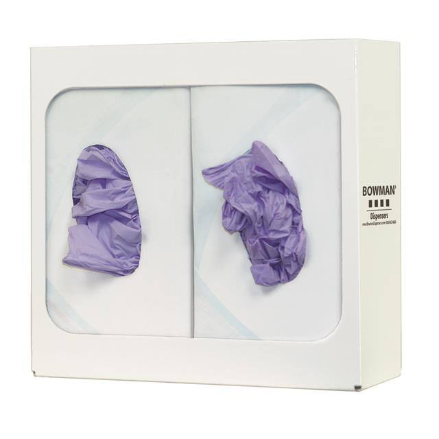 GB-002 Bowman Dispensers  Equipo de protección individual (EPI)