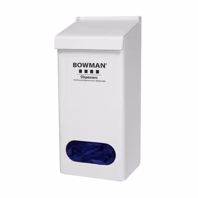 GC-009 Bowman Dispensers  Équipement de protection individuelle (EPI)