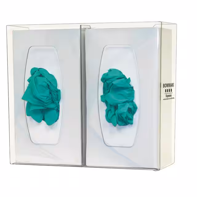 GL020-0111 Bowman Dispensers  Personal Protective Equipment (PPE)