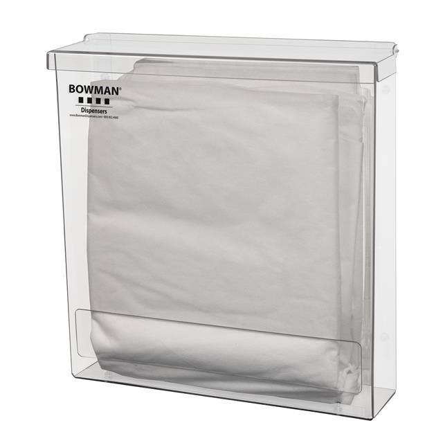 GN401-0111 Bowman Dispensers  Personal Protective Equipment (PPE)