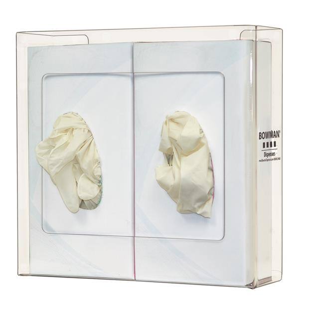 GP-072 Bowman Dispensers  Equipo de protección individual (EPI)
