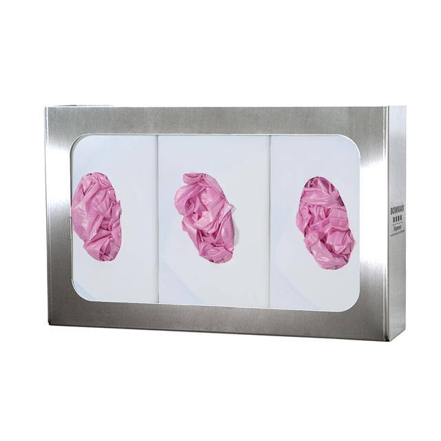 GS-006 Bowman Dispensers  Dispositivi di protezione individuale (DPI)