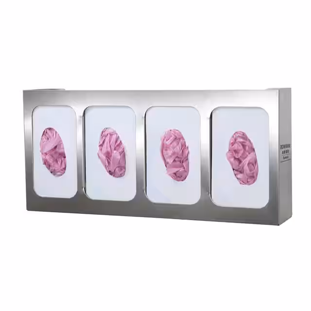 GS-124 Bowman Dispensers  Équipement de protection individuelle (EPI)