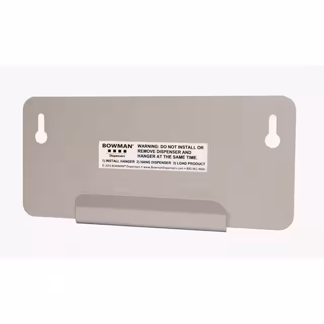 HH004-0412 Bowman Dispensers  Équipement de protection individuelle (EPI)