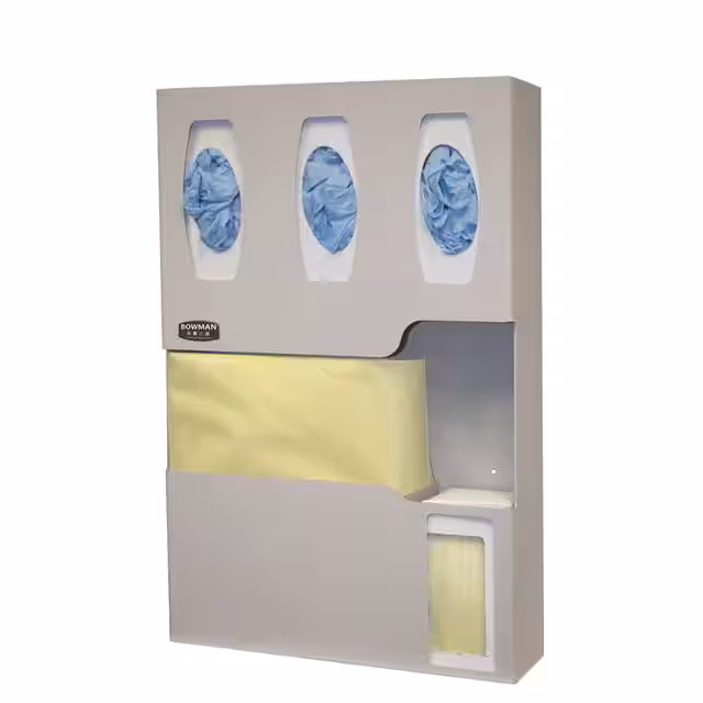LD-007 Bowman Dispensers  Personal Protective Equipment (PPE)