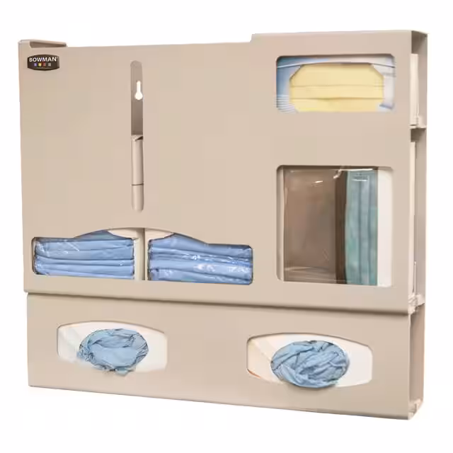 LD-037 Bowman Dispensers  Equipo de protección individual (EPI)
