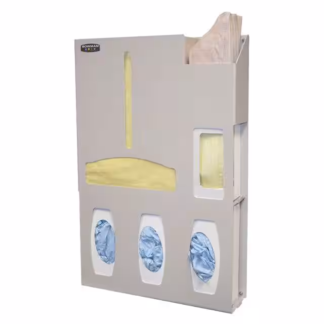LD-064 Bowman Dispensers  Personal Protective Equipment (PPE)
