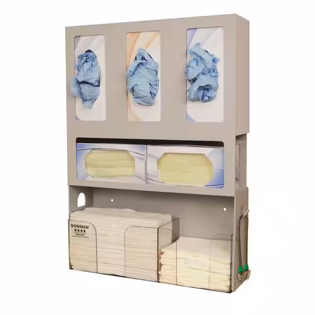 MD-100 Bowman Dispensers  Equipo de protección individual (EPI)