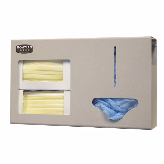 PA005-0212 Bowman Dispensers  Personal Protective Equipment (PPE)