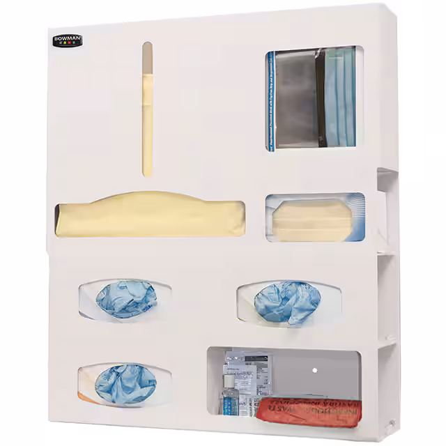 PS016-0213 Bowman Dispensers  Personal Protective Equipment (PPE)