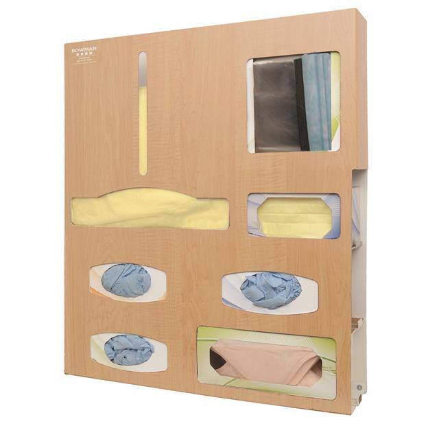 PS016-0223 Bowman Dispensers  Personal Protective Equipment (PPE)