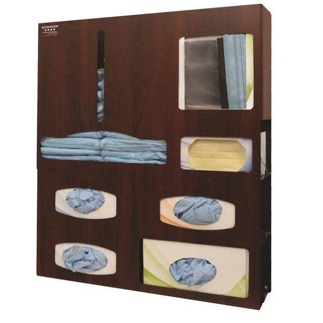 PS016-0233 Bowman Dispensers  Personal Protective Equipment (PPE)