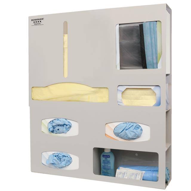 PS016-0512 Bowman Dispensers  Équipement de protection individuelle (EPI)
