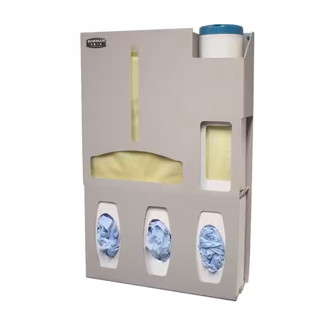 PS019-0212 Bowman Dispensers  Équipement de protection individuelle (EPI)
