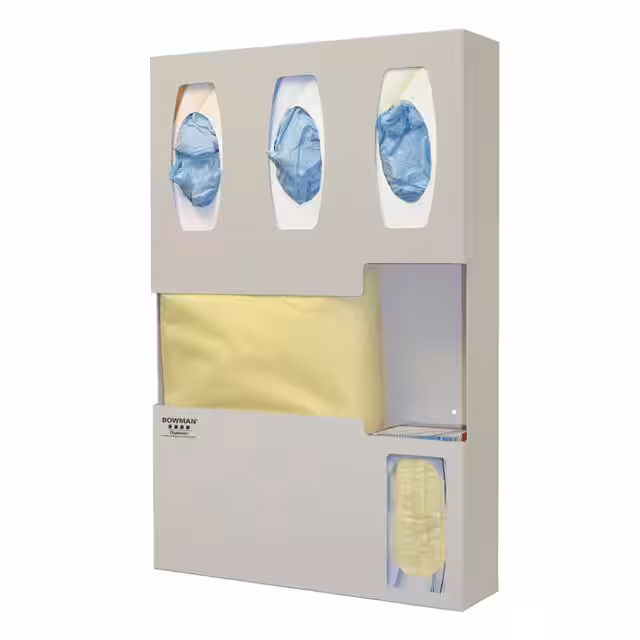 PS021-0512 Bowman Dispensers  Personal Protective Equipment (PPE)
