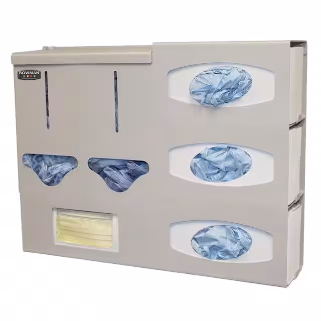 PS023-0212 Bowman Dispensers  Dispositivi di protezione individuale (DPI)