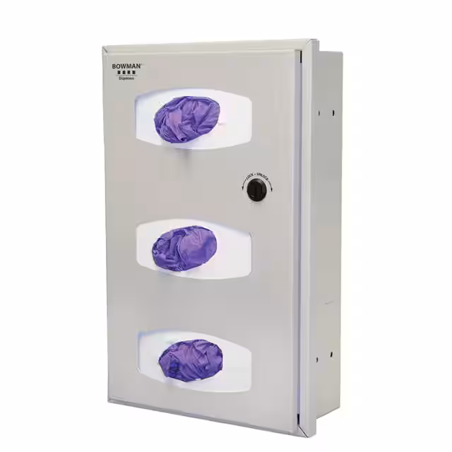 RE301-0012 Bowman Dispensers  Personal Protective Equipment (PPE)