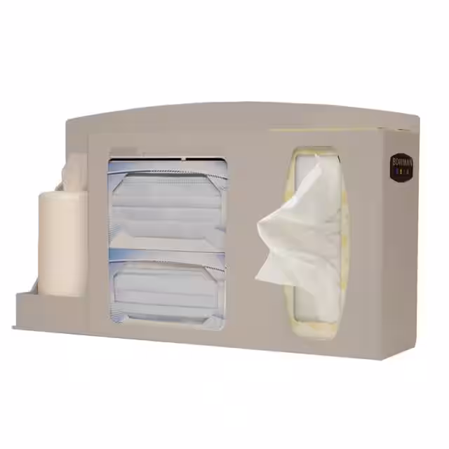RS001-0212 Bowman Dispensers  Personal Protective Equipment (PPE)