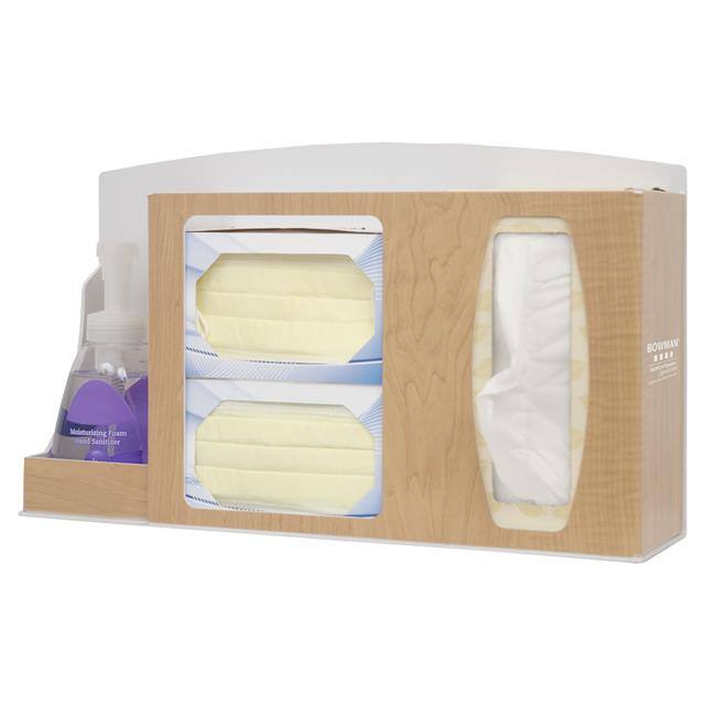 RS001-0223 Bowman Dispensers  Équipement de protection individuelle (EPI)