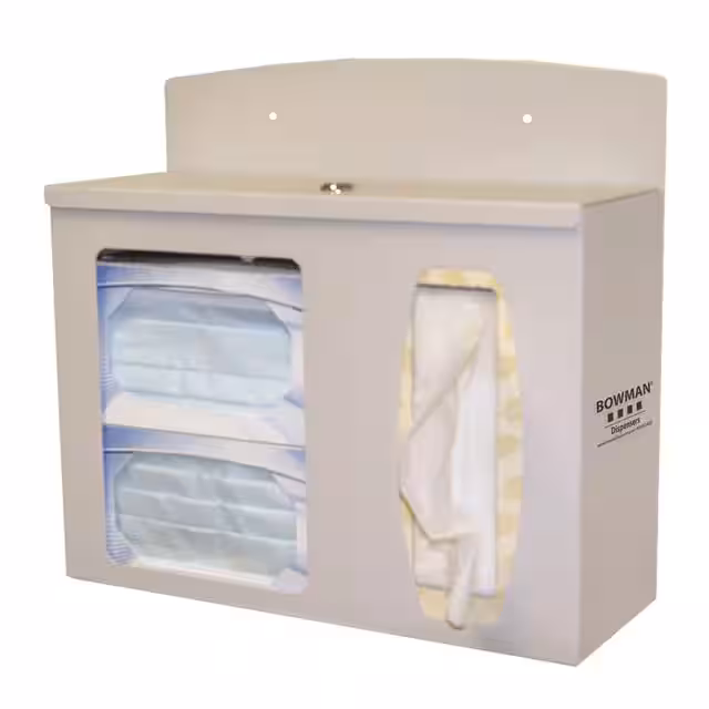 RS002-0412 Bowman Dispensers  Personal Protective Equipment (PPE)