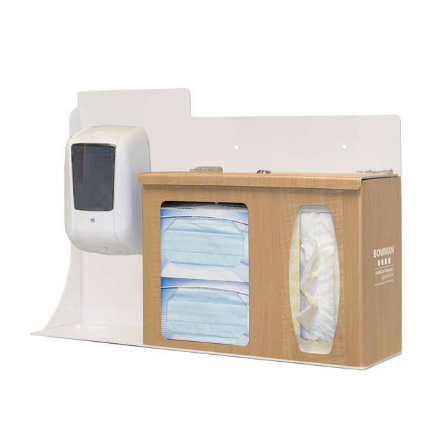 RS005-0223 Bowman Dispensers  Dispositivi di protezione individuale (DPI)