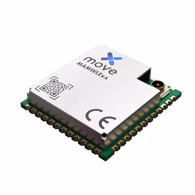 MAMWLE-00 Move-X  HF-Transceivermodule und Modems