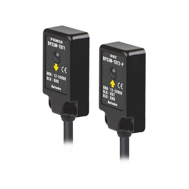 BPS3M-TDT-P Autonics USA  Capteurs optiques - Photoélectriques industriels
