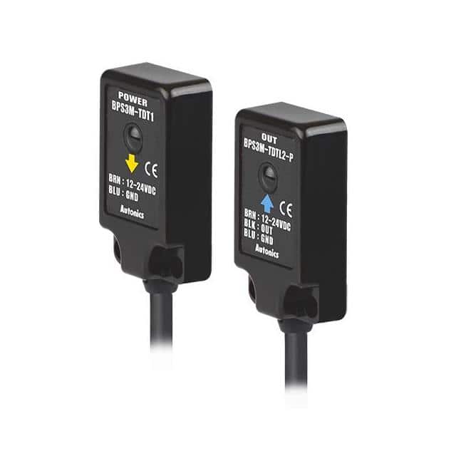 BPS3M-TDTL-P Autonics USA  Sensori ottici - Fotoelettrici industriali