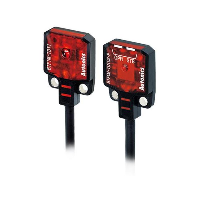 BTF1M-TDTD-P Autonics USA  Optische Sensoren - Photoelektrisch Industrie