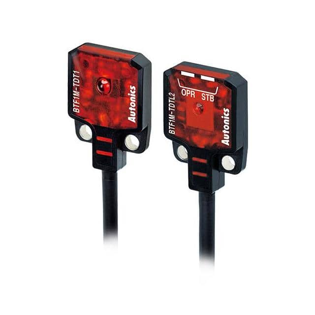 BTF1M-TDTL Autonics USA  Sensores ópticos - Fotoeléctricos Industriales