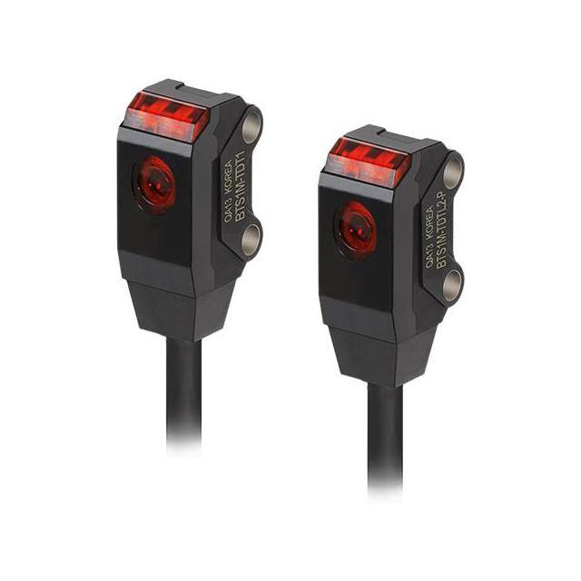 BTS1M-TDTL-P Autonics USA  Optische Sensoren - Photoelektrisch Industrie