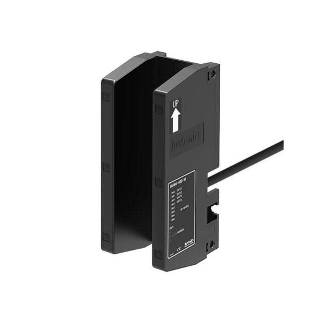 BUM4-40D-W-3M/A Autonics USA  Sensori ottici - Fotoelettrici industriali