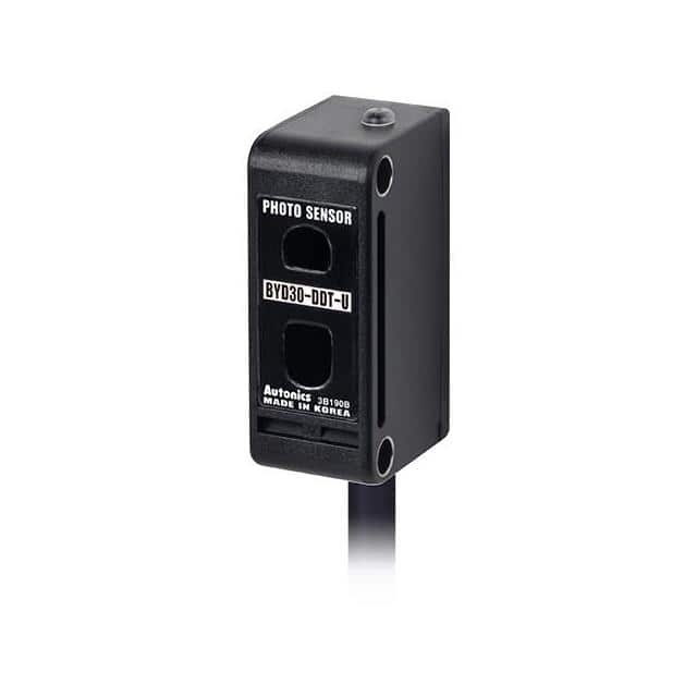 BYD30-DDT-U Autonics USA  Capteurs optiques - Photoélectriques industriels