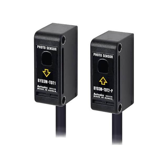 BYD3M-TDT-P Autonics USA  Capteurs optiques - Photoélectriques industriels
